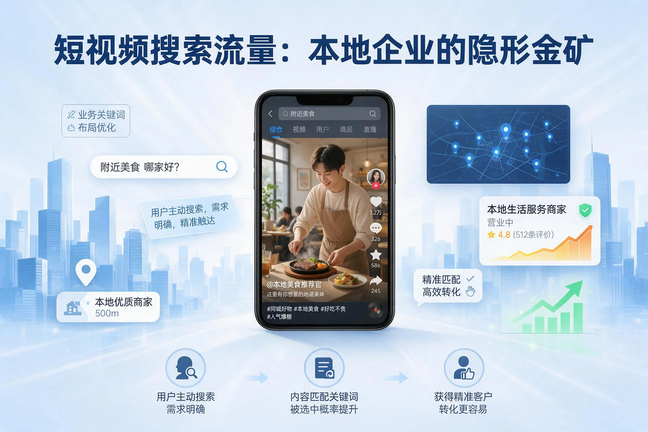 渭南企业为何要做短视频代运营?流量逻辑与转化路径解析